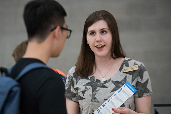 BYU-Idaho Get Connected Activities. Get Involved Fair. Apr 2018