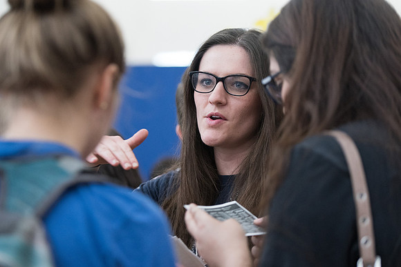 BYU-Idaho Get Connected Activities. Get Involved Fair. Apr 2018