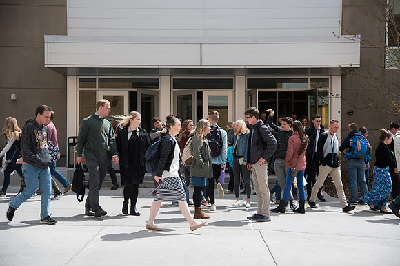 BYU-Idaho Devotional of Spring Semester. May 2018