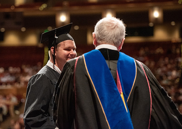 Convocation Education & Human Development - July 2022