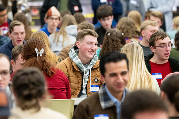 Speed Dating - Jan 2025