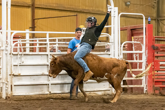 BYU-I Rodeo - Oct 2021