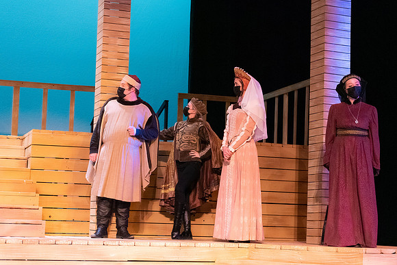 As You Like It - Feb 2021