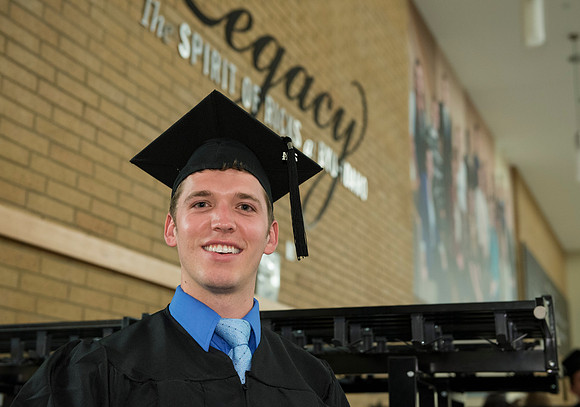 Graduation - Apr 2014