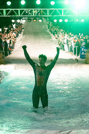 Pond Skimming - Feb 2025