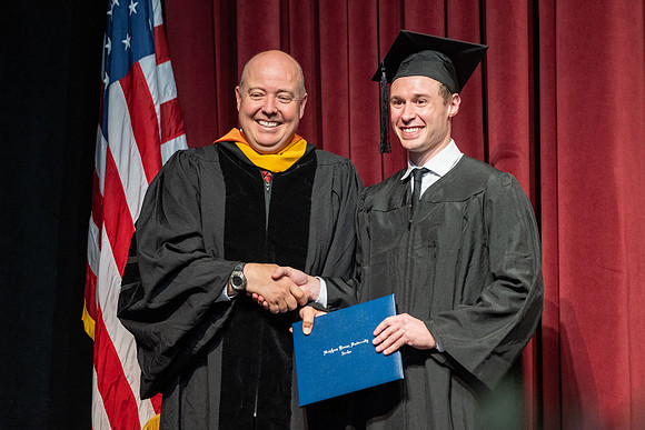 Convocation for the College of Physical Science & Engineering - July 2022