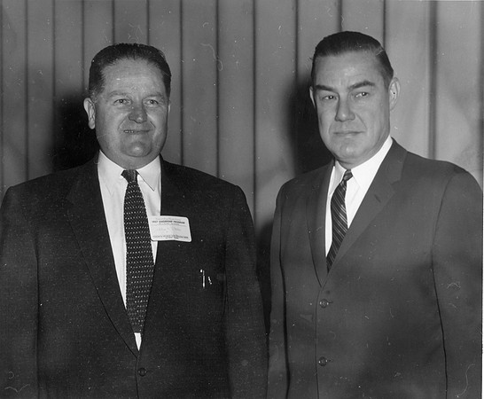 John L. Clarke served as President of Ricks College from 1944 to 1971.