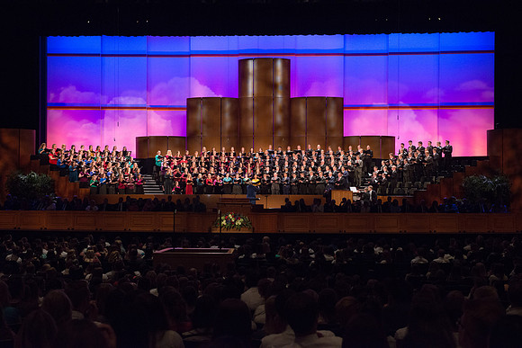 Elder Patrick Kearon, a member of the Presidency of the Seventy of The Church of Jesus Christ of Latter-day Saints, and his wife addressed young adults worldwide during a devotional on Sunday, May 6,