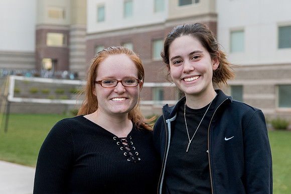 Centre Square campus student hosing hold a party for students on Friday night.