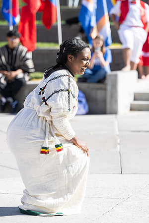 Cultural Fashion Show - Oct 2023