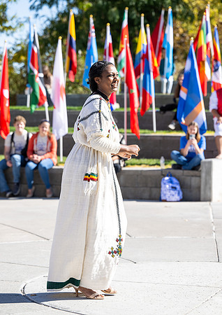 Cultural Fashion Show - Oct 2023