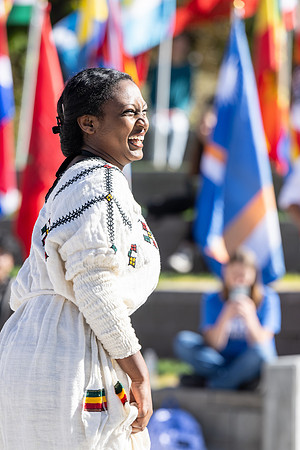 Cultural Fashion Show - Oct 2023