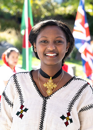 Cultural Fashion Show - Oct 2023