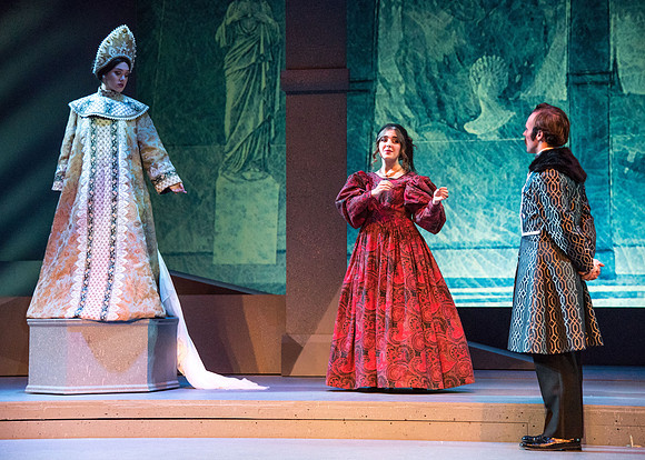 Theater production: A Winter's Tale - Oct 2019