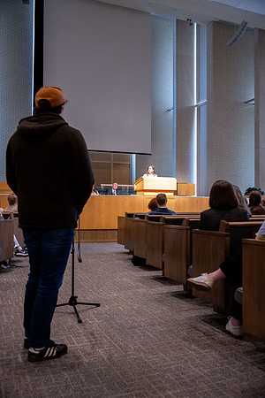 Forum with Melissa Russell - Mar 2025
