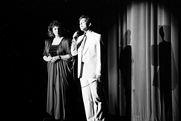 Pray in the Grove Concert 1987