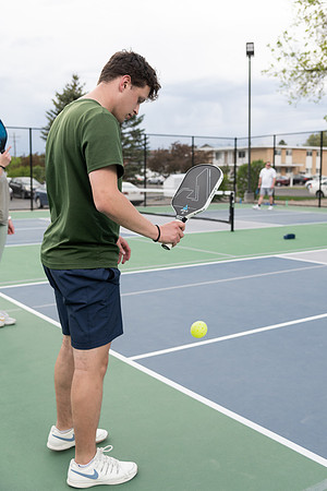 Intramural Pickleball - May 2024