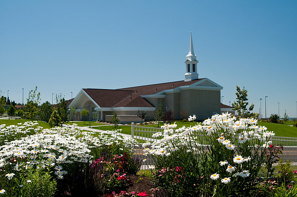 BYU-Idaho Married Stake Center