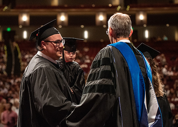 Convocation Education & Human Development - July 2022