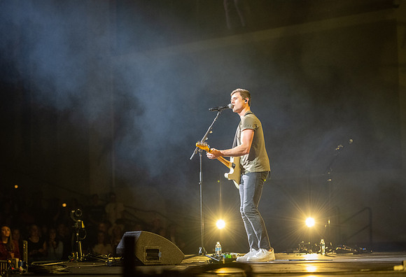 Brett Young - Center Stage Oct. 2023