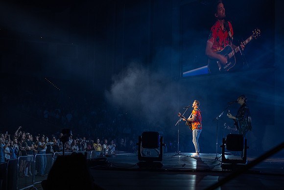 Brett Young - Center Stage Oct. 2023