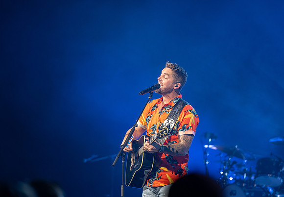 Brett Young - Center Stage Oct. 2023