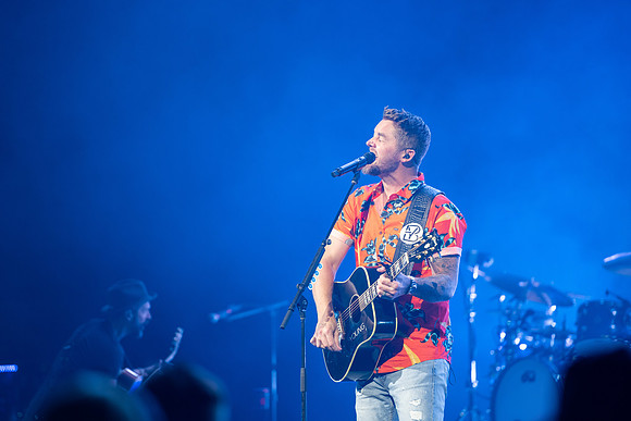 Brett Young - Center Stage Oct. 2023