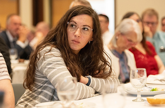 Faculty Banquet - June 2022