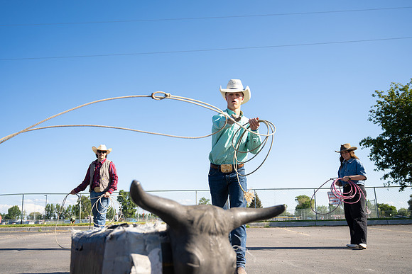 Spirit Fest Rodeo - June 2025
