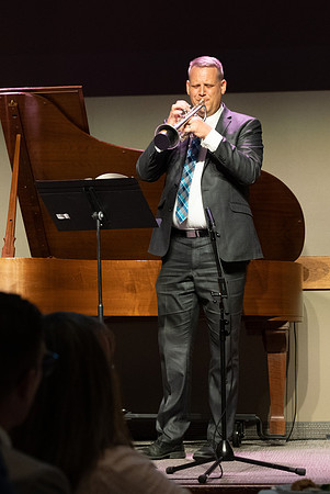 Faculty Banquet - June 2022