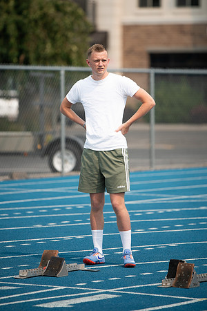 BYUI students and community members participate in a field day on campus during the spring 2021 semester.