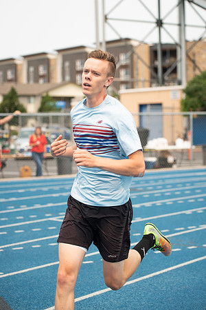 BYUI students and community members participate in a field day on campus during the spring 2021 semester.