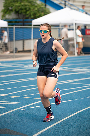 BYUI students and community members participate in a field day on campus during the spring 2021 semester.