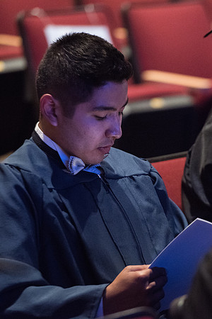 BYU-Idaho Graduation. Convocation Communication. Spring Semester