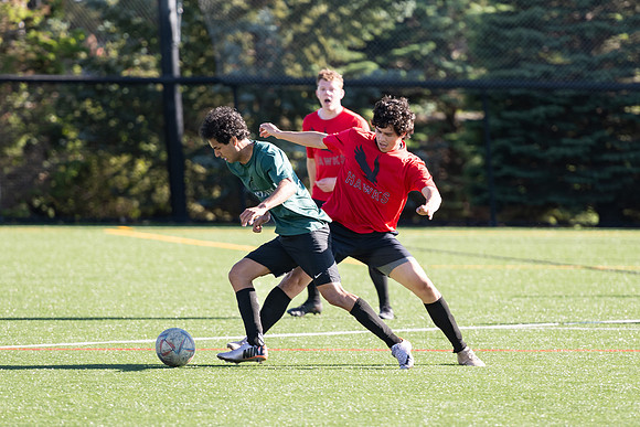 Mens Competitive Soccer - Jun 2024