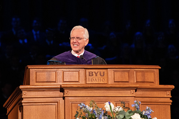President Meredith Inauguration - Oct 2023