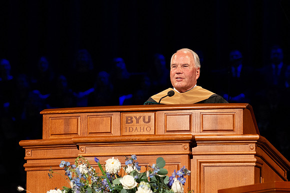 President Meredith Inauguration - Oct 2023