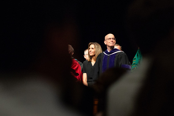 President Meredith Inauguration - Oct 2023
