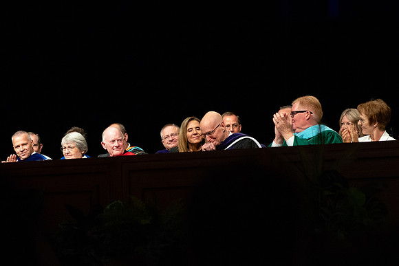 President Meredith Inauguration - Oct 2023