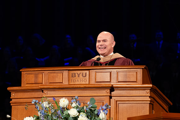 President Meredith Inauguration - Oct 2023