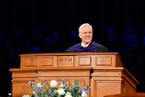 President Meredith Inauguration - Oct 2023