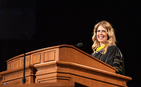 President Meredith Inauguration - Oct 2023
