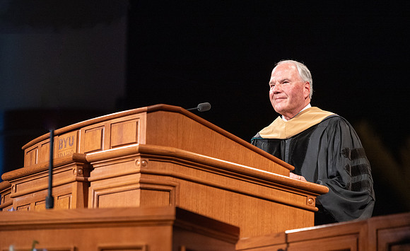 President Meredith Inauguration - Oct 2023