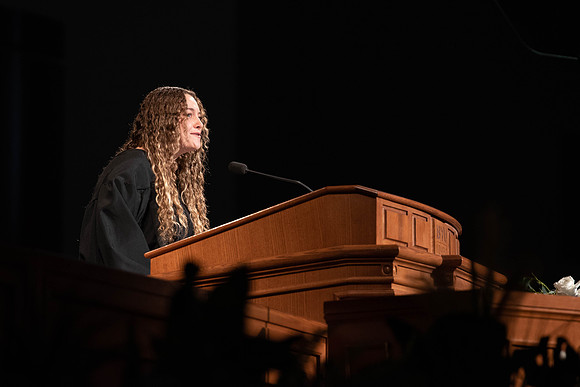 President Alvin F. Meredith's Inauguration.