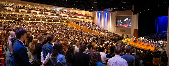 Meredith Inauguration - Oct 2023