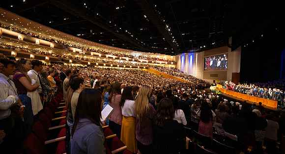 Meredith Inauguration - Oct 2023