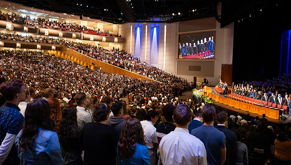 Meredith Inauguration - Oct 2023