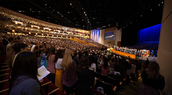 Meredith Inauguration - Oct 2023