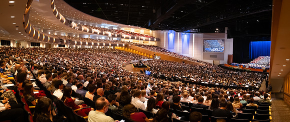 Meredith Inauguration - Oct 2023