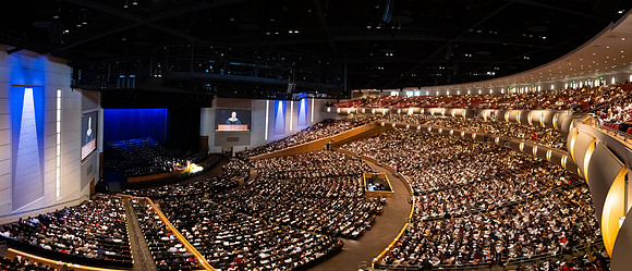 Meredith Inauguration - Oct 2023